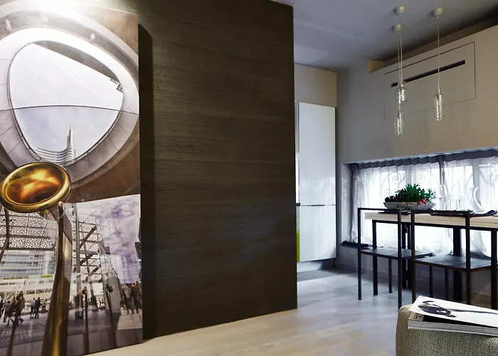 Luxury Design & Artistic Apartment In Historic Center, With Private Parking, Navigli - Bocconi